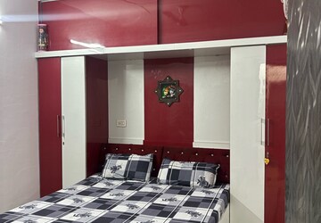 Bedroom in 3 BHK Independent House at Ishar Nagar – for Sale