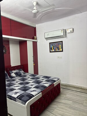 Bedroom in 3 BHK Independent House at Ishar Nagar – for Sale