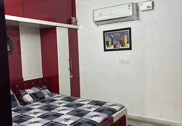 Bedroom in 3 BHK Independent House at Ishar Nagar – for Sale