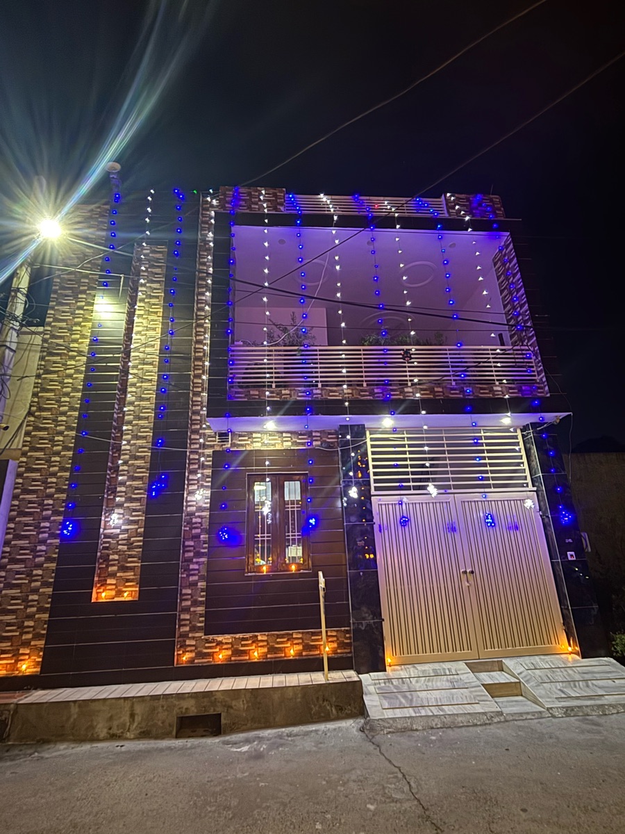 3 BHK Independent House For Sale in Ishar Nagar