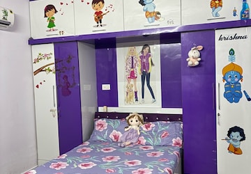 Bedroom in 3 BHK Independent House at Ishar Nagar – for Sale