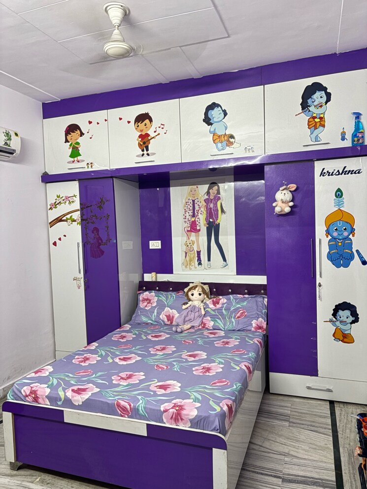 Bedroom, ishar nagar 3 Bedroom 100 Sq.Yd. Independent House In Ishar Nagar Ludhiana 9274104