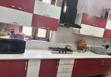 Kitchen in 3 BHK Independent House at Ishar Nagar – for Sale
