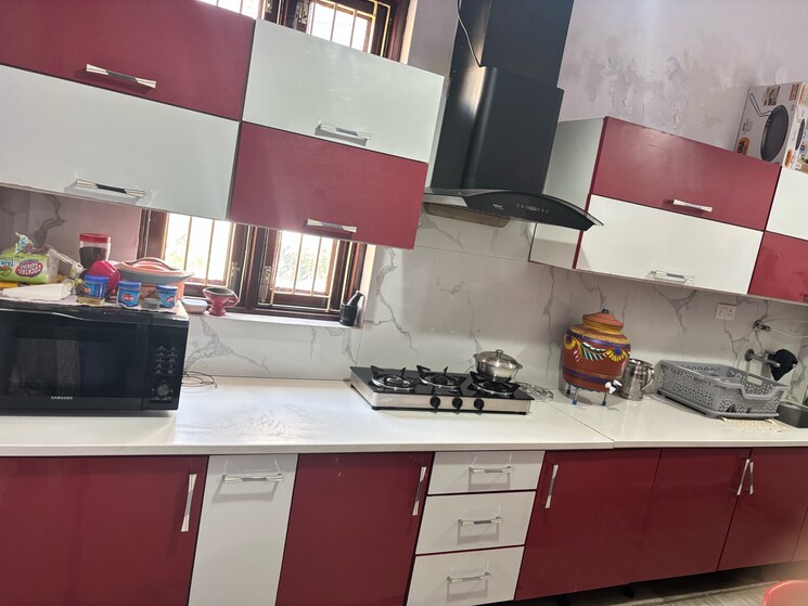 Kitchen, ishar nagar 3 Bedroom 100 Sq.Yd. Independent House In Ishar Nagar Ludhiana 9274104