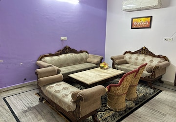 Living Room in 3 BHK Independent House at Ishar Nagar – for Sale