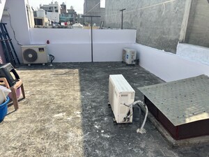 3 BHK Independent House – Exterior View View at Ishar Nagar - for Sale