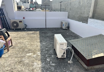 3 BHK Independent House – Exterior View View at Ishar Nagar - for Sale