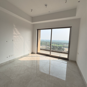 Room in 3.5 BHK Apartment at Shalimar One World Belvedere Court 3, Malesemau – for Sale