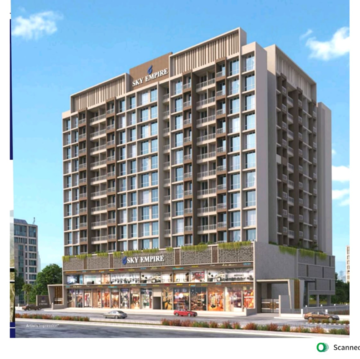 1 BHK Apartment For Sale in Pushpak Nagar