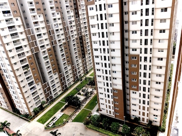 3 BHK Apartment For Rent in My Home Avatar, Gachibowli