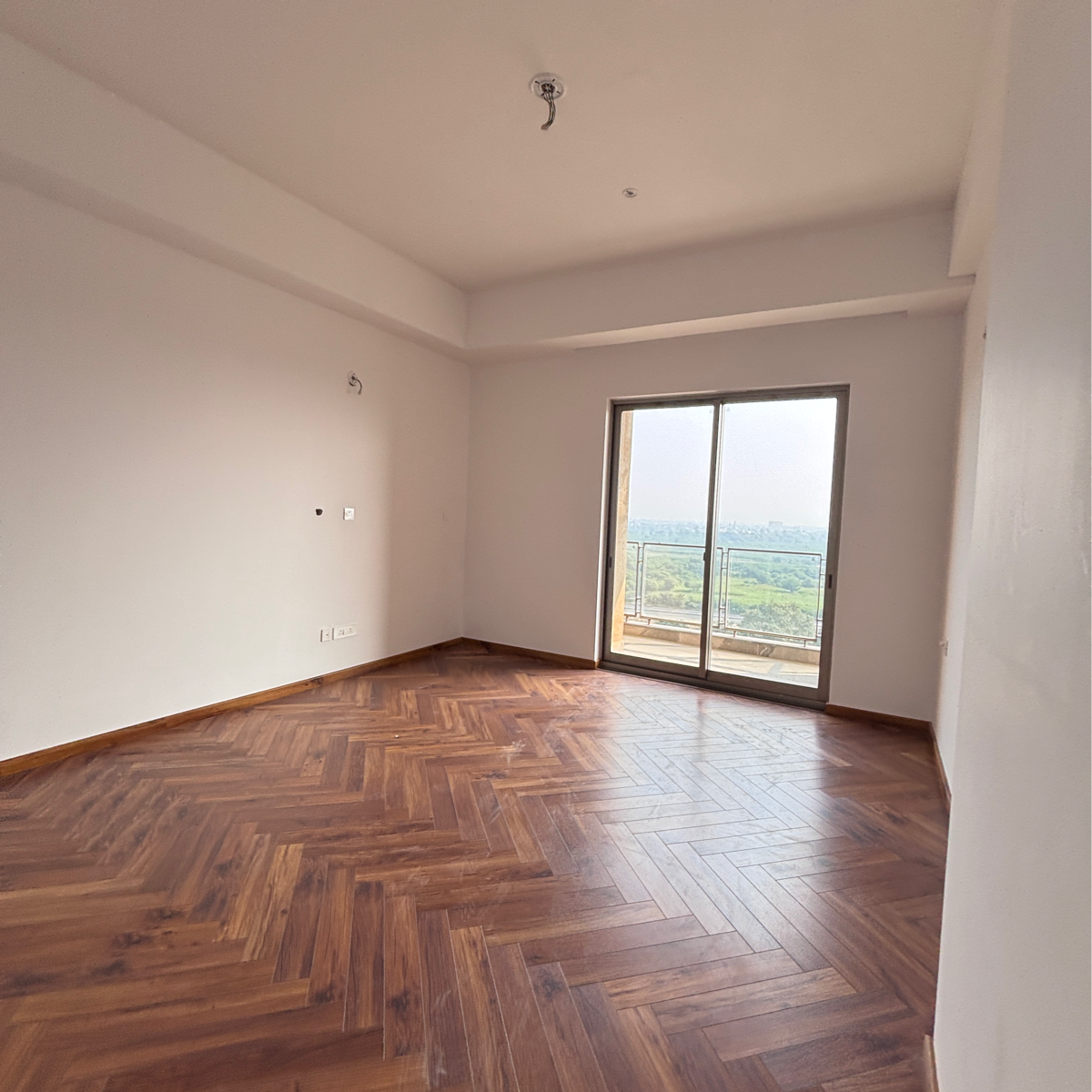 3.5 BHK + Pooja Room 2155 Sq.Ft. Apartment in Shalimar One World Belvedere Court 3