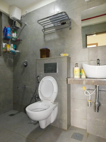 Bathroom in 2 BHK Apartment at Godrej Nest Kandivali, Kandivali East – for Sale
