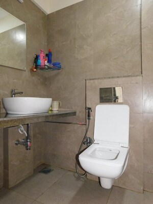 Bathroom in 2 BHK Apartment at Godrej Nest Kandivali, Kandivali East – for Sale
