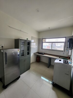 Staircase in 1.5 BHK Apartment at Sultan House, Sanjay Park – for Rent