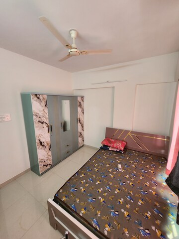 Master Bedroom in 1.5 BHK Apartment at Sultan House, Sanjay Park – for Rent