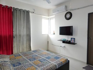 Bedroom in 2 BHK Apartment at Godrej Nest Kandivali, Kandivali East – for Sale