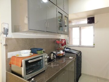 Kitchen in 2 BHK Apartment at Godrej Nest Kandivali, Kandivali East – for Sale