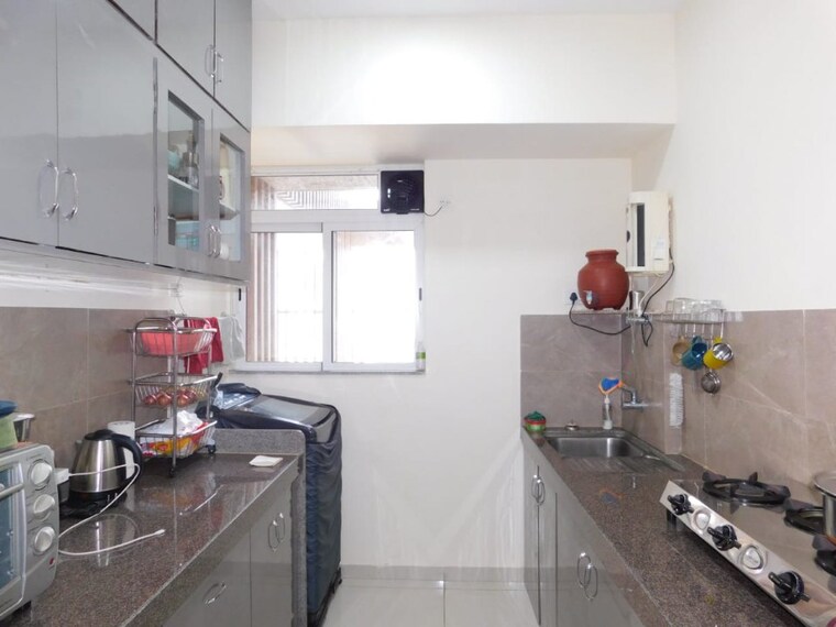 Kitchen, godrej-nest-kandivali 2 Bedroom 606 Sq.Ft. Apartment In Kandivali East Mumbai 9324349