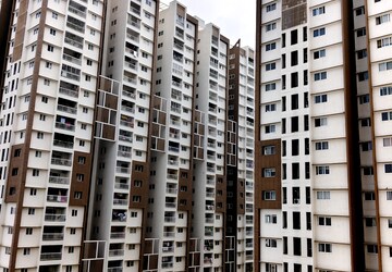 2 BHK Apartment For Rent in My Home Avatar, Gachibowli