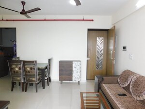 Living Room in 2 BHK Apartment at Godrej Nest Kandivali, Kandivali East – for Sale