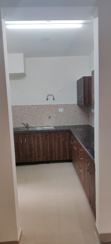 Kitchen in 3 BHK Apartment at Anant Raj Maceo, Sector 91 – for Rent