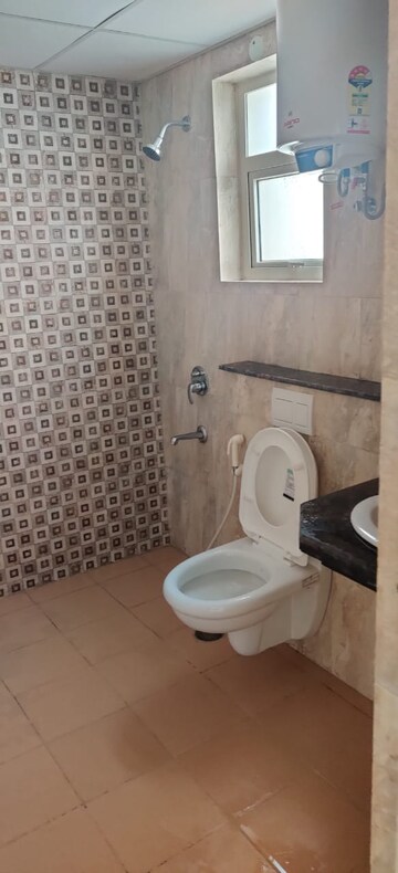 Bathroom in 3 BHK Apartment at Anant Raj Maceo, Sector 91 – for Rent