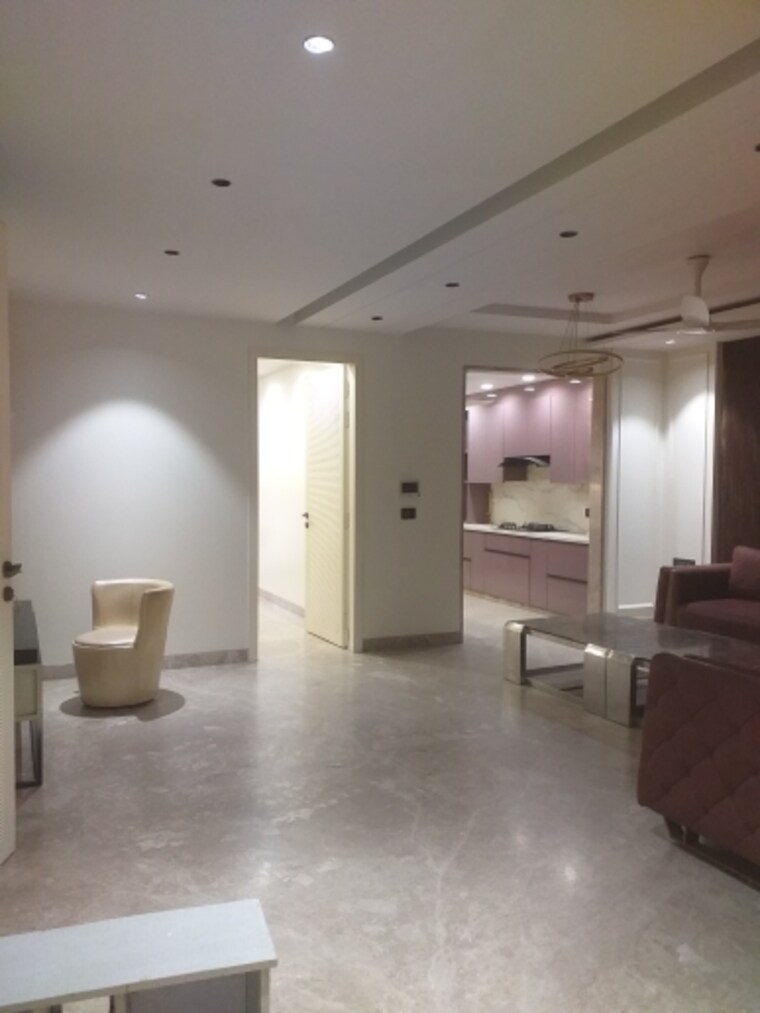 Living Room, east patel nagar 3 Bedroom 1780 Sq.Ft. Builder Floor In East Patel Nagar Delhi 9324376