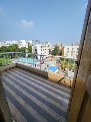 Master Plan in 1 BHK Apartment at Rohan Mithila Phase II, Viman Nagar – for Rent