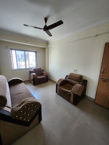 Master Bedroom in 1 BHK Apartment at Rohan Mithila Phase II, Viman Nagar – for Rent