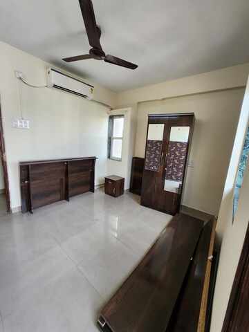 Staircase in 1 BHK Apartment at Rohan Mithila Phase II, Viman Nagar – for Rent