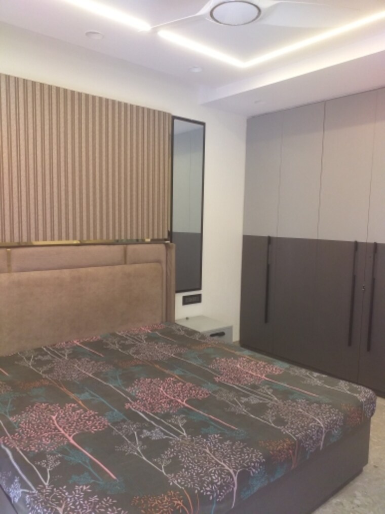 Bedroom, east patel nagar 3 Bedroom 1780 Sq.Ft. Builder Floor In East Patel Nagar Delhi 9324376