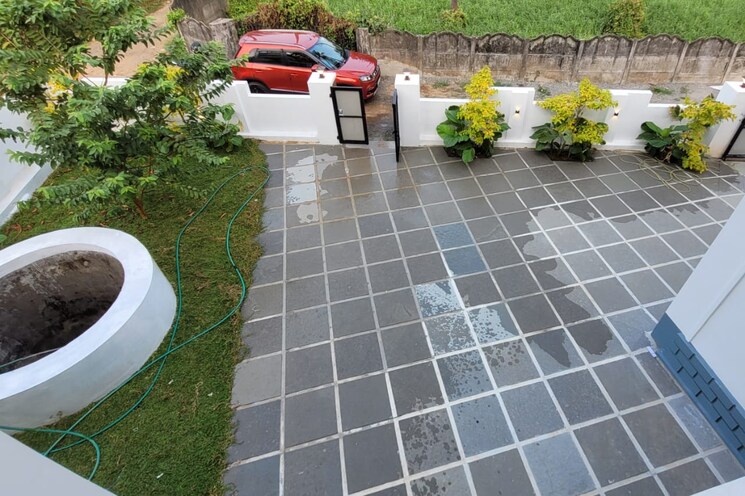 Balcony, marathakkara 4 Bedroom 3650 Sq.Ft. Independent House In Marathakkara Thrissur 9324361