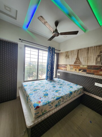 Balcony in 1 BHK Apartment at Siddhesh Optimus, Viman Nagar – for Rent