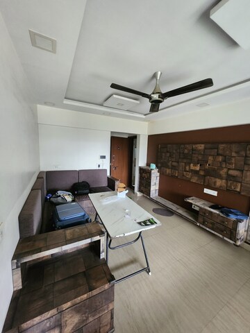 Staircase in 1 BHK Apartment at Siddhesh Optimus, Viman Nagar – for Rent