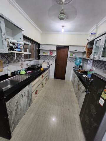 Master Bedroom in 1 BHK Apartment at Siddhesh Optimus, Viman Nagar – for Rent