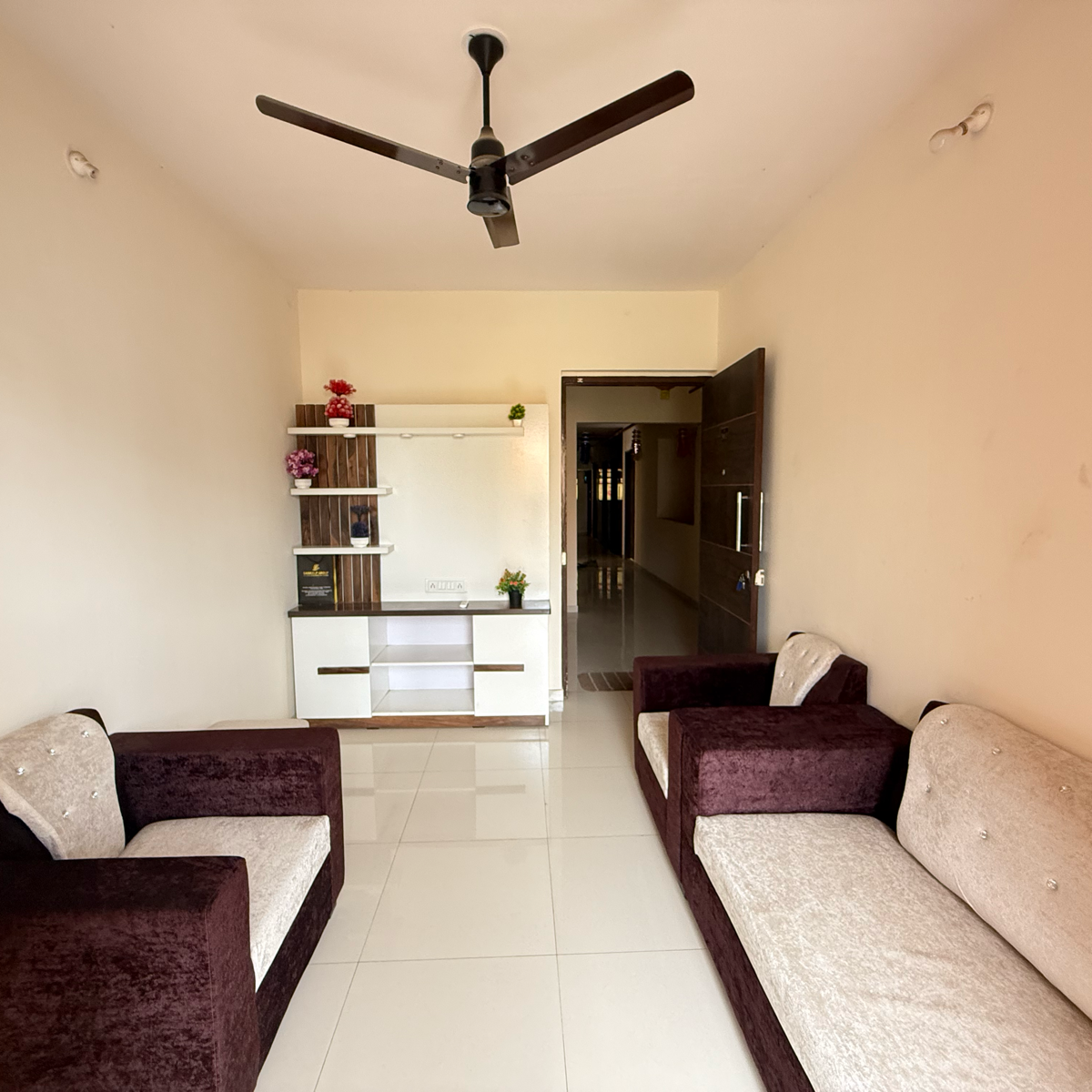 2 BHK Apartment For Sale in On Request