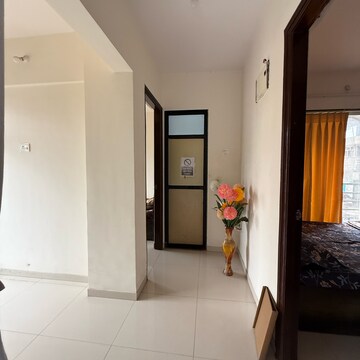 Building Lobby in 2 BHK Apartment at Pushpak Nagar – for Sale