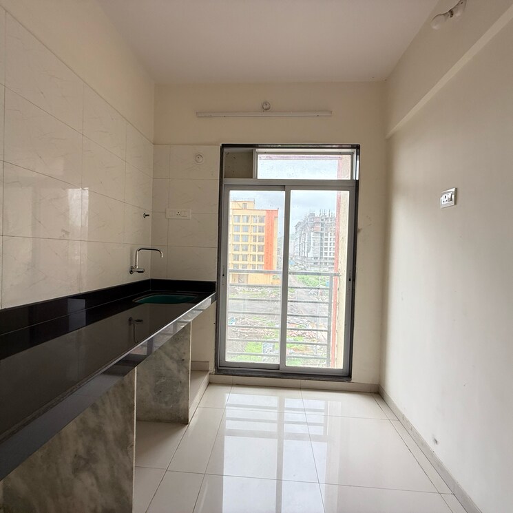 Kitchen, pushpak nagar 2 Bedroom 745 Sq.Ft. Apartment In Pushpak Nagar Navi Mumbai 9324372