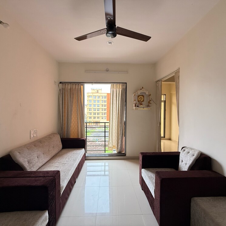 Kitchen, pushpak nagar 2 Bedroom 745 Sq.Ft. Apartment In Pushpak Nagar Navi Mumbai 9324372