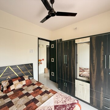 Bedroom in 2 BHK Apartment at Pushpak Nagar – for Sale