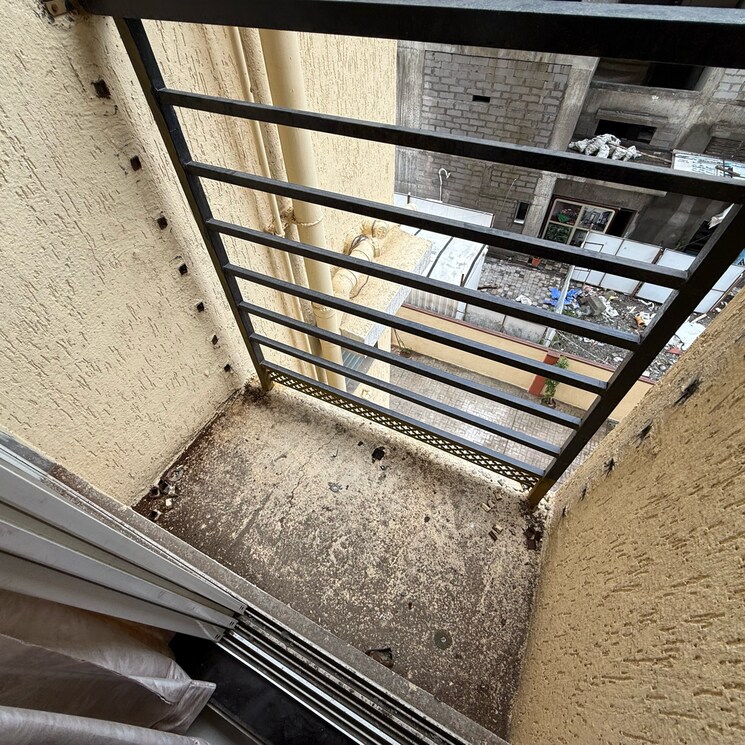 undefined, pushpak nagar 2 Bedroom 745 Sq.Ft. Apartment In Pushpak Nagar Navi Mumbai 9324372