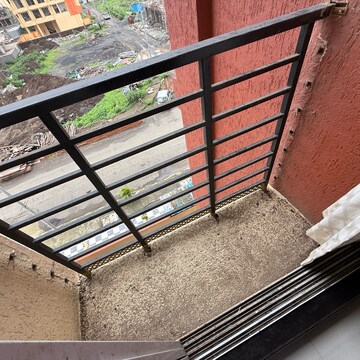Staircase in 2 BHK Apartment at Pushpak Nagar – for Sale
