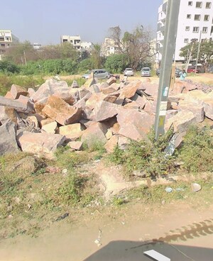  Land For Sale in Bandlaguda Jagir