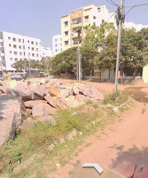 Plot Area in  Land at Bandlaguda Jagir – for Sale