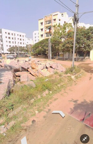 Plot Area in  Land at Bandlaguda Jagir – for Sale