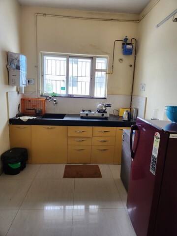 Master Bedroom in 2 BHK Apartment at Kumar Primavera, Wadgaon Sheri – for Rent