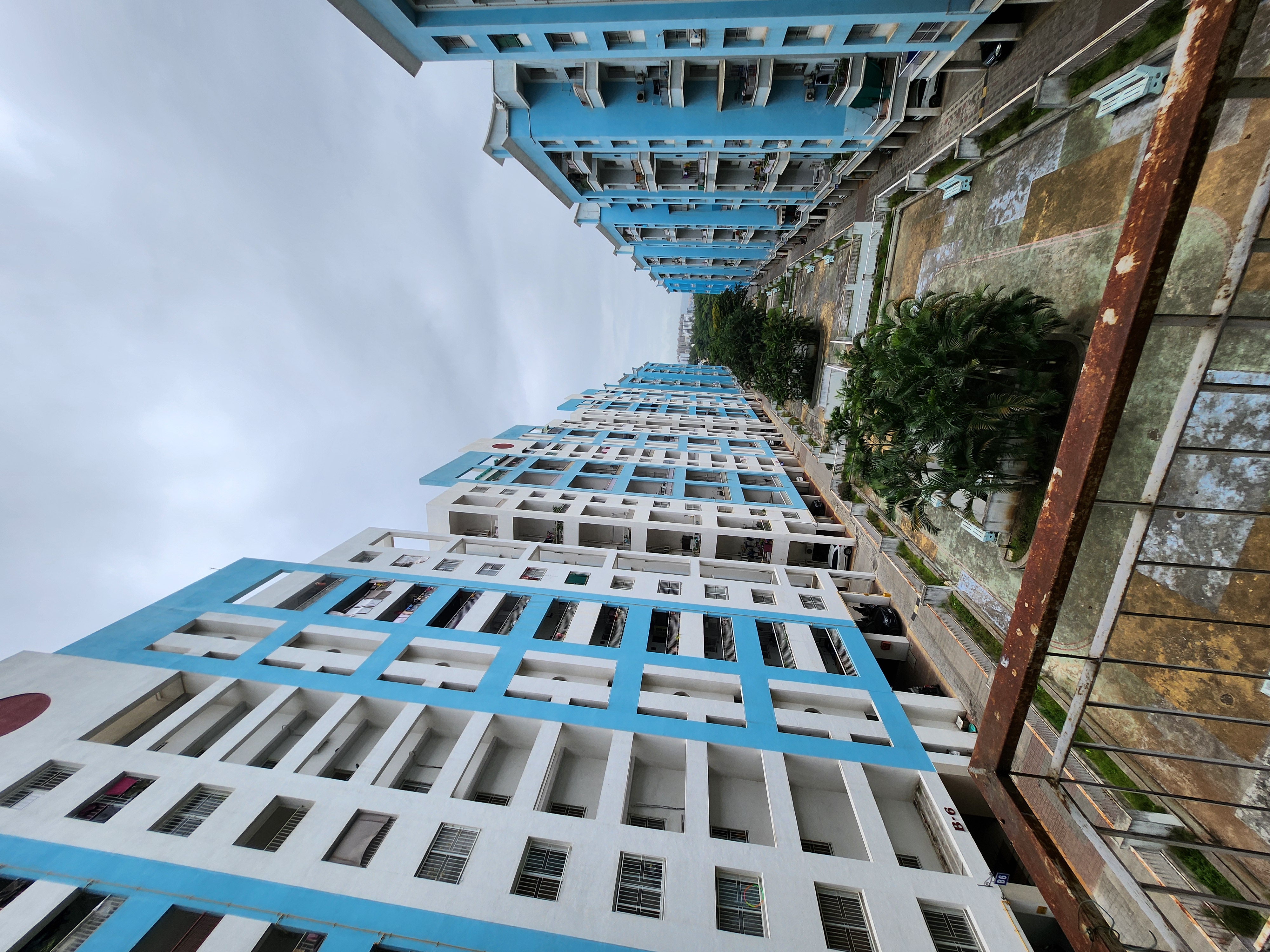 2 BHK Apartment For Rent in Kumar Primavera