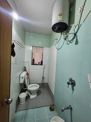 Master Bedroom in 2 BHK Apartment at Kumar Primavera, Wadgaon Sheri – for Rent