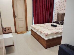 Bedroom in 3.5 BHK Apartment at Omaxe Waterscapes, Gomti Nagar – for Sale