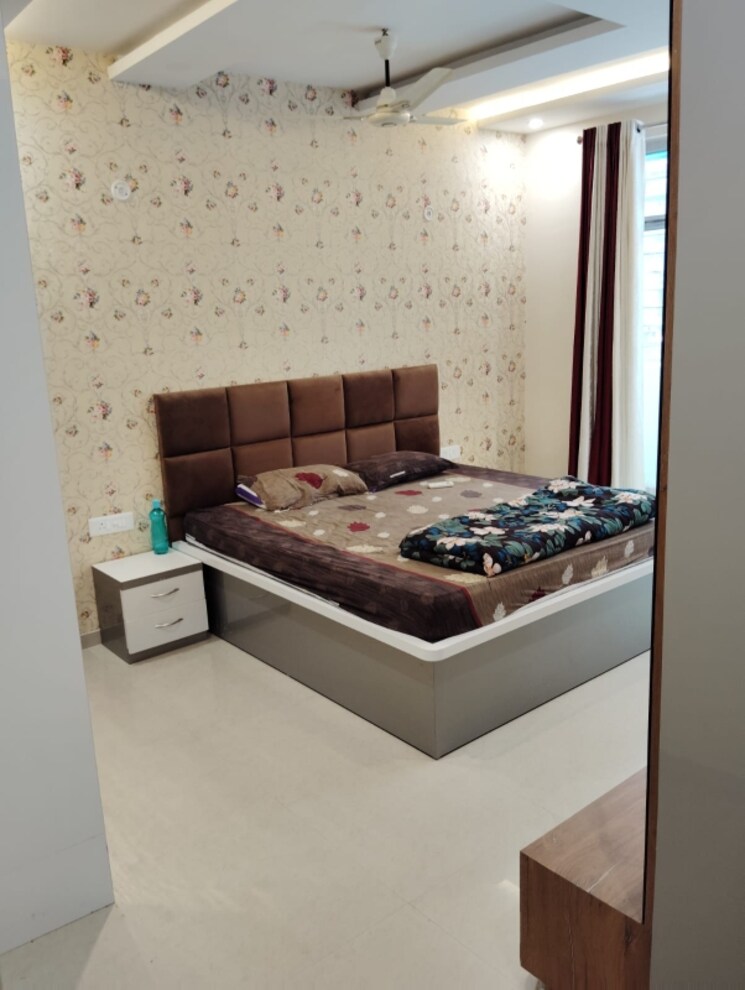 Bedroom, omaxe-waterscapes 3.5 Bedroom 1835 Sq.Ft. Apartment In Gomti Nagar Lucknow 9324391